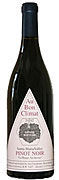 AU BON CLIMAT PINOT NOIR LA BAUGE AU DESSUS 2002